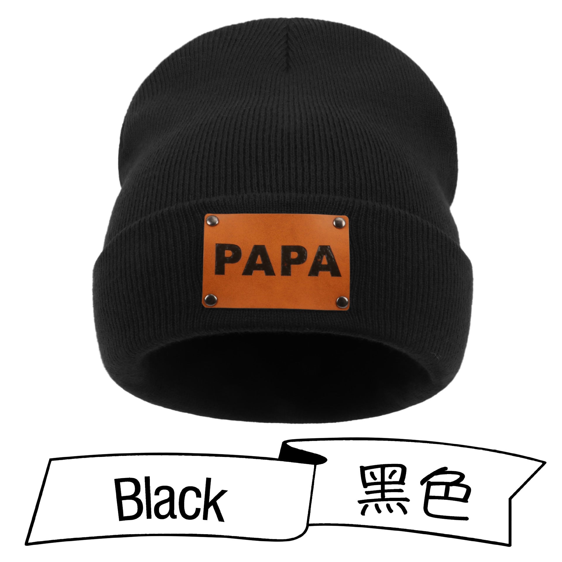 Wholesale Hip-hop Autumn and Winter Beanie